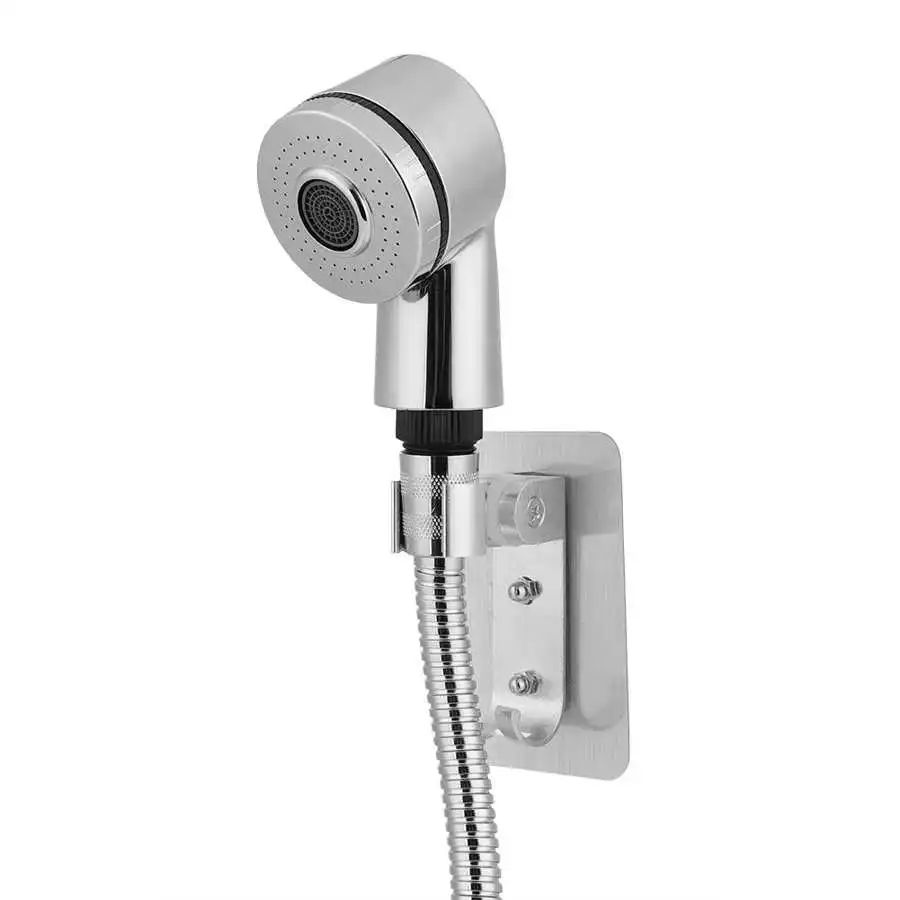 Душевой набор для ванной комнаты ручной душ опрыскиватель искусственный