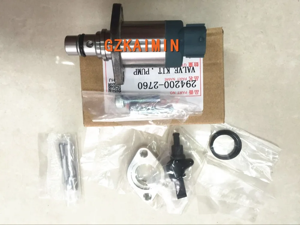 2x100% НОВИНКА scv фотоэлемент клапана 294200 2760 2942002760 294009 294009760 для MITSUBISHI L200 2 5 DT|valve