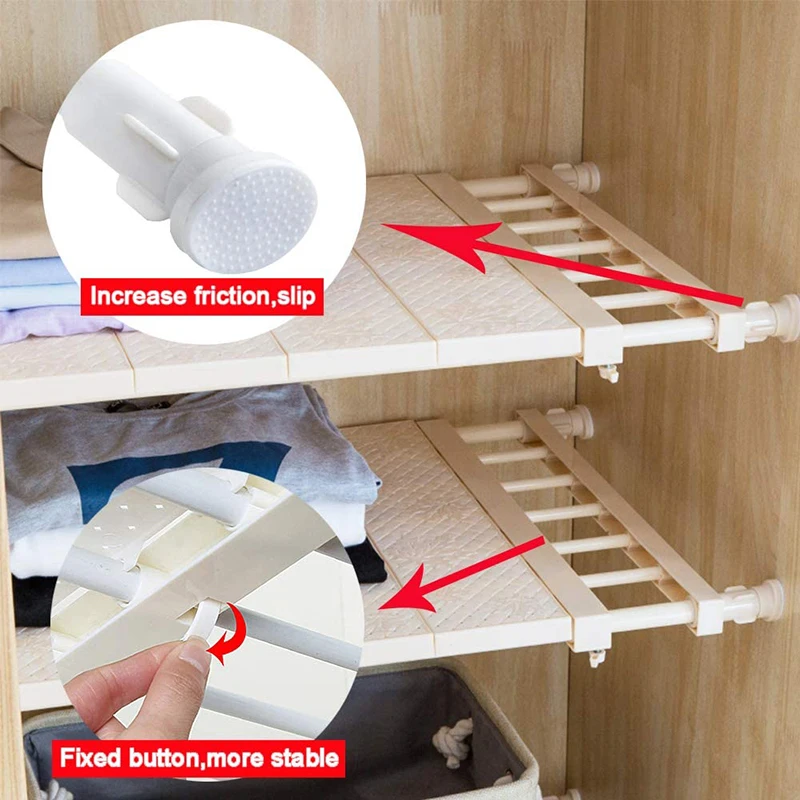 Регулируемый шкаф полка масштабируемый Органайзер книжный держатель