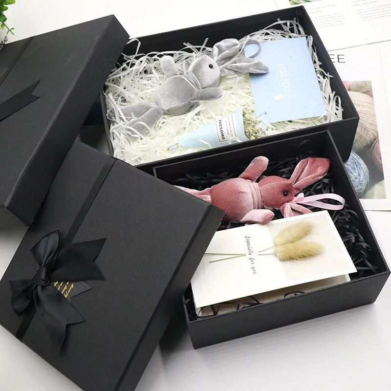 100 г разноцветные измельченные гофрированные коробки для сладостей