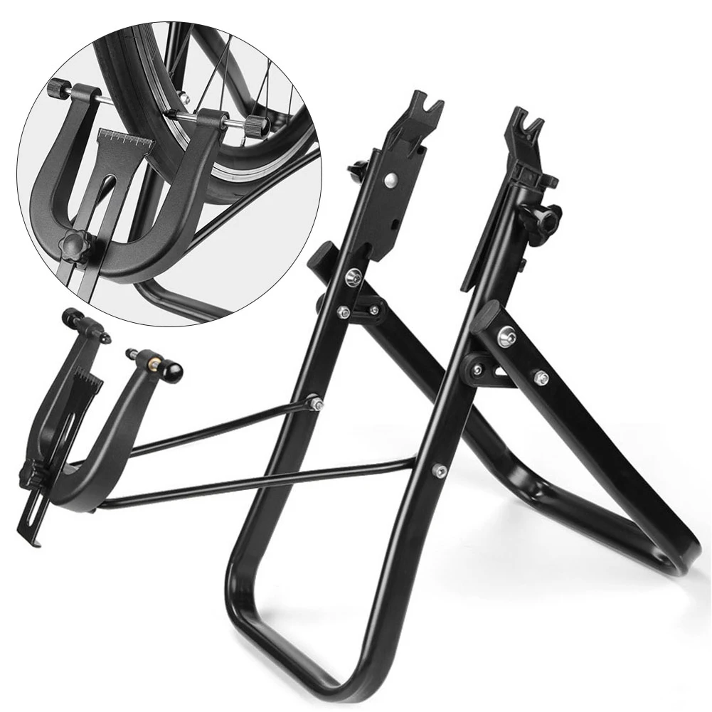 

MTB Road Bike Bicycle Wheel Truing Stand Maintenance Home Mechanic Truing Tool