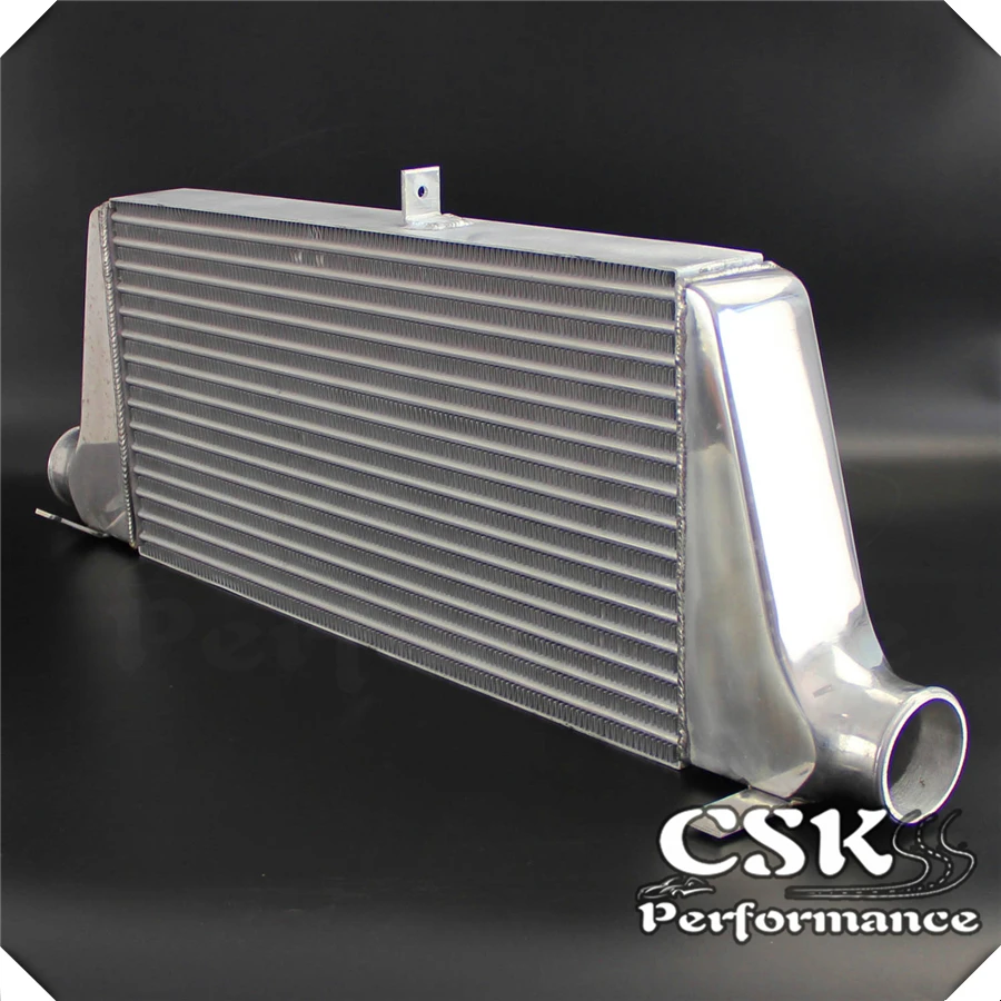 Улучшенный турбо-интеркулер FMIC для M * azda R X-7 X7 F C C3S 13 B 86-91 серебристый |