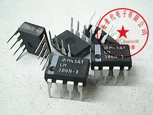 LM386N-3 DIP-8