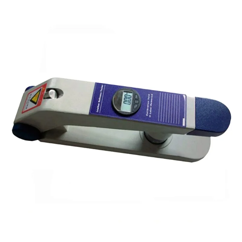 

Digital Display Portable Fabric Textile Softness Test Meter