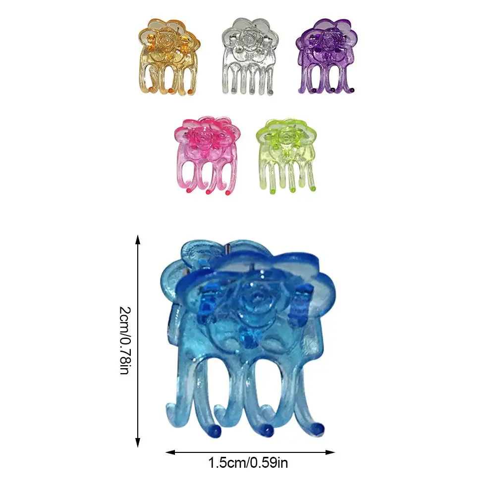 

60Pcs Plastic Plant Fix Clips Orchid Grower Support Garden Plant Flower Vine Orchid Clip Wholesale