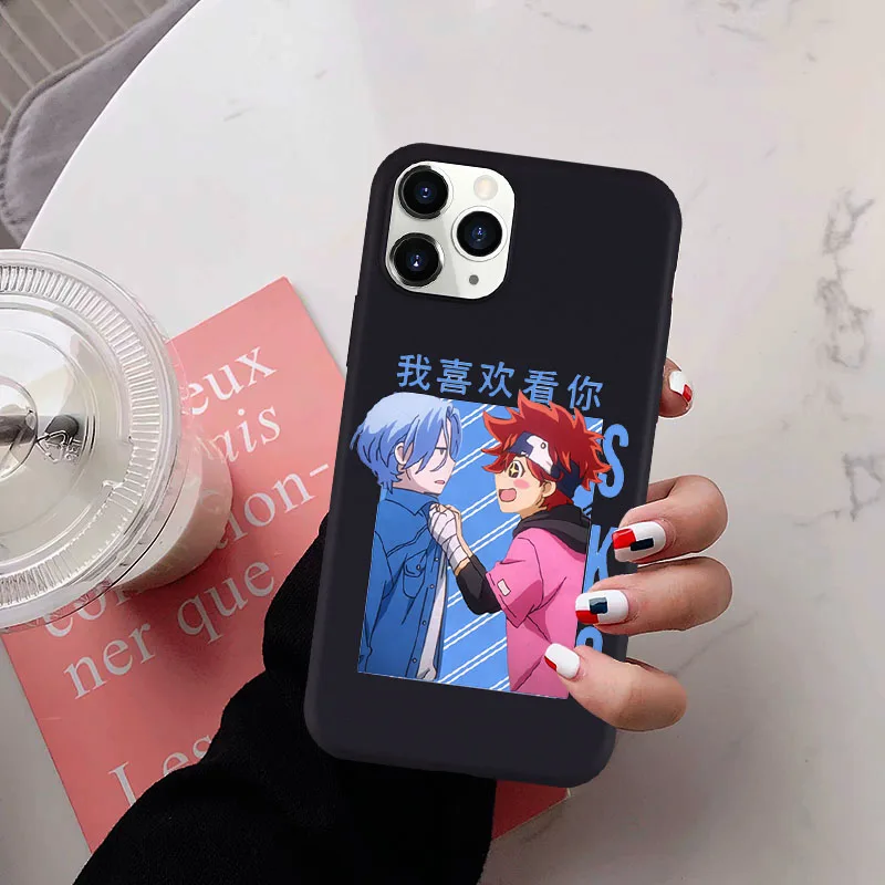 Силиконовый чехол Sk8 The Infinity для iPhone 12 Pro MAX 11 7 XR XS SE2020 X 8 6 Plus |