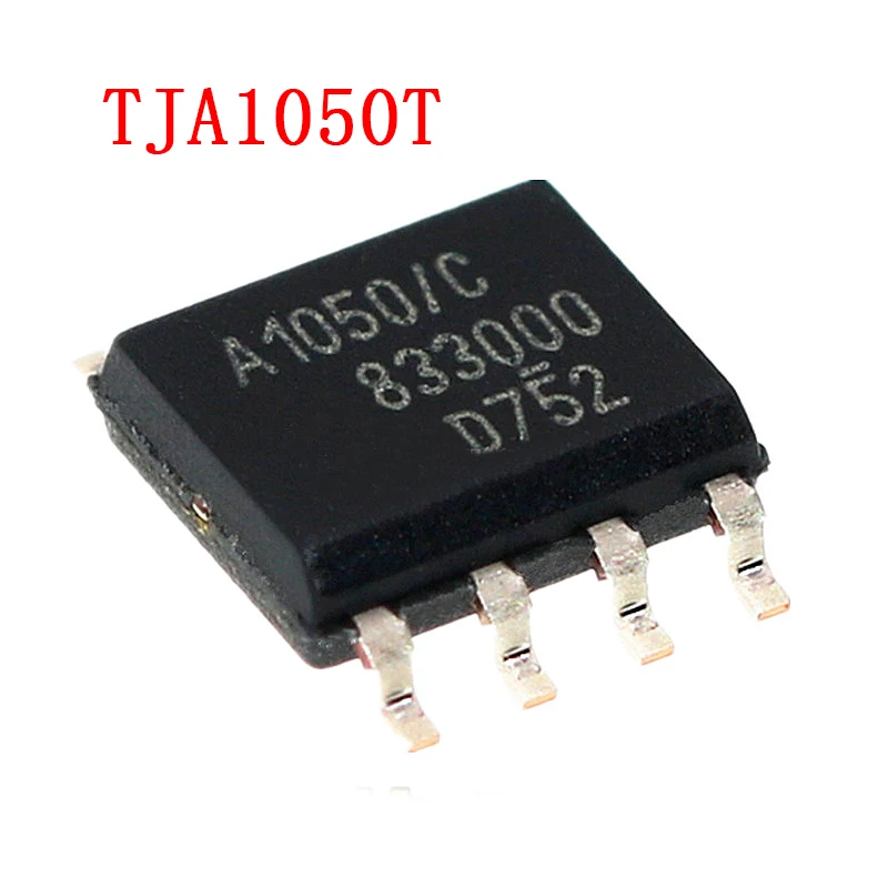 5 шт. TJA1050T SOP8 TJA1050 SOP-8 A1050 1050T SOP SMD новый и оригинальный