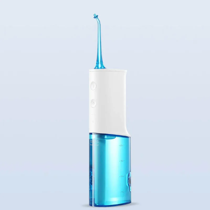 Портативный стоматологический отбеливающий мундштук SOOCAS W3 с водяной струей