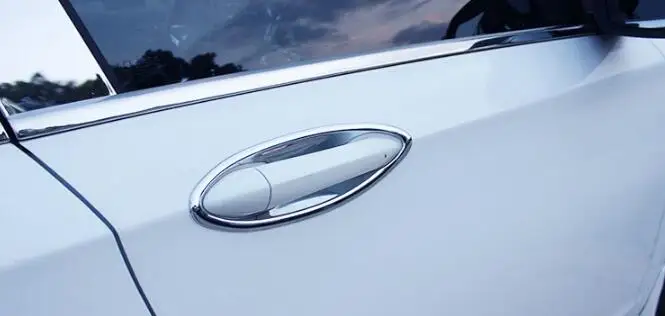 

8 шт., хромированные накладки на дверные ручки для Chevrolet Cruze 2016 2017 2018