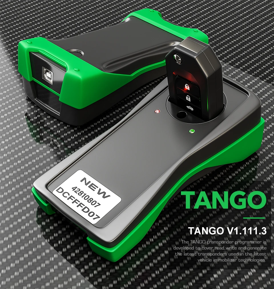 Программатор OME Tango Key программатор V1.111.3 чип ретранслятор дистанционный
