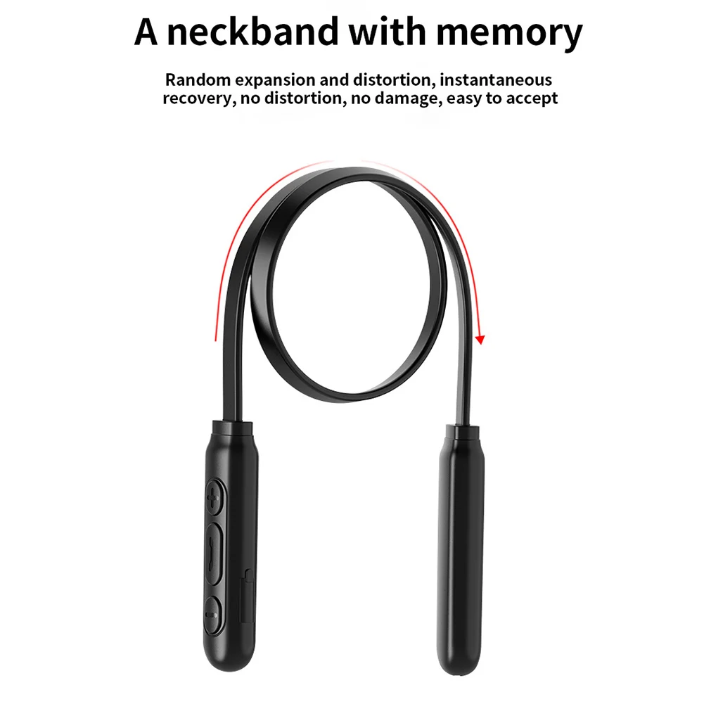 SEA-Z5 двойной динамический круг шейным In-Ear Bluetooth наушники спортивные стерео |