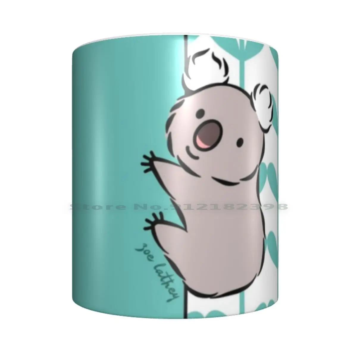 Керамические кружки Koala кофейные чашки кружка для молока чая коала животные