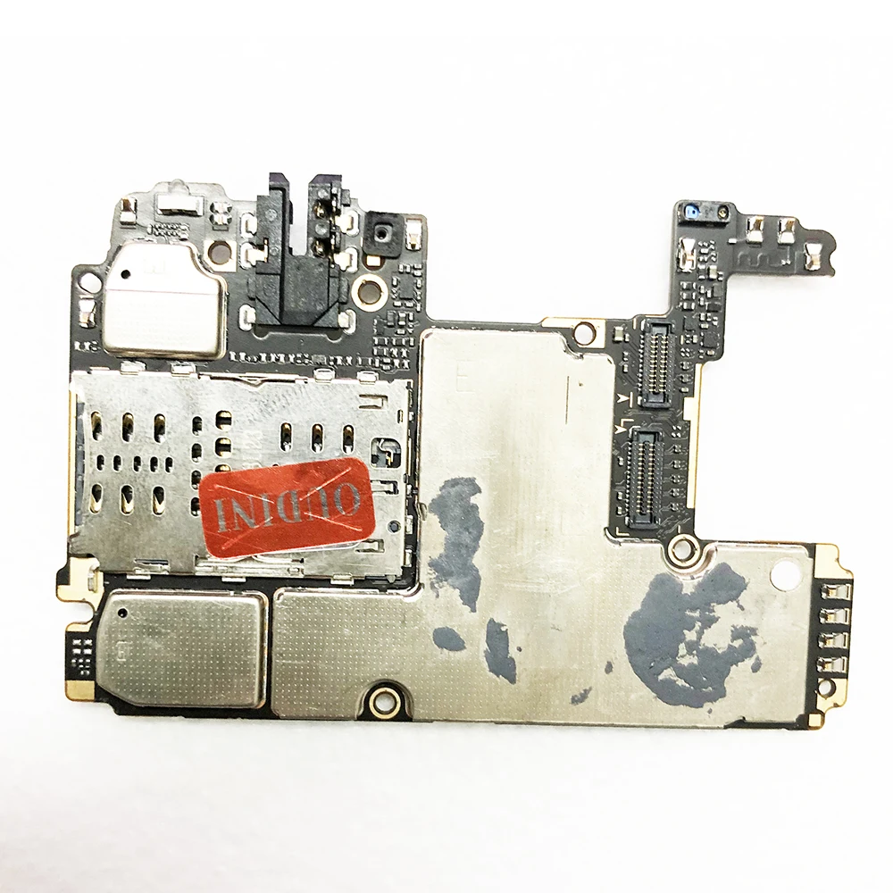 OUDINI для Redmi Note7 материнская плата международное издание глобальная версия