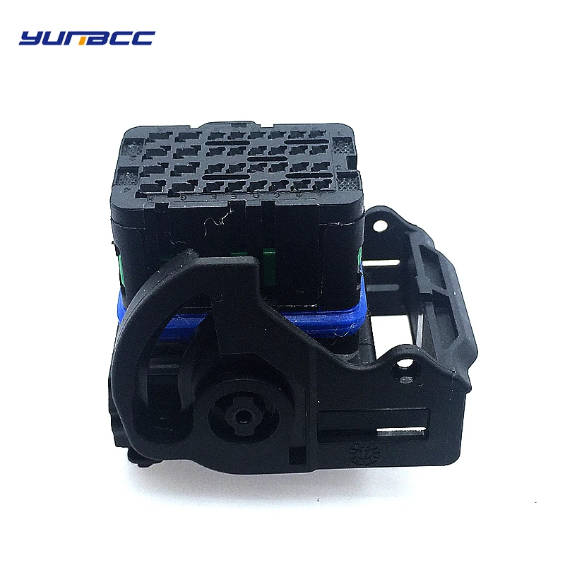 1 комплект 32 pin/way Мужской и женский автомобильный коннектор ECU 64334-0100 PPI0001488 PCB водонепроницаемый автомобильный разъем