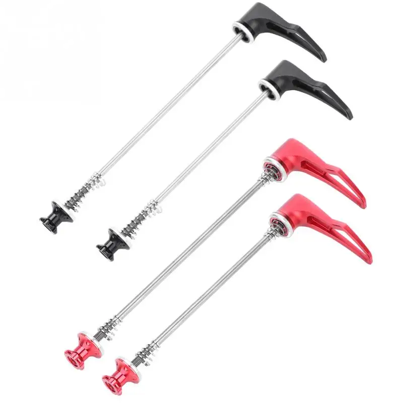 1 пара велосипедных шампуров из титанового сплава для горного или шоссейного