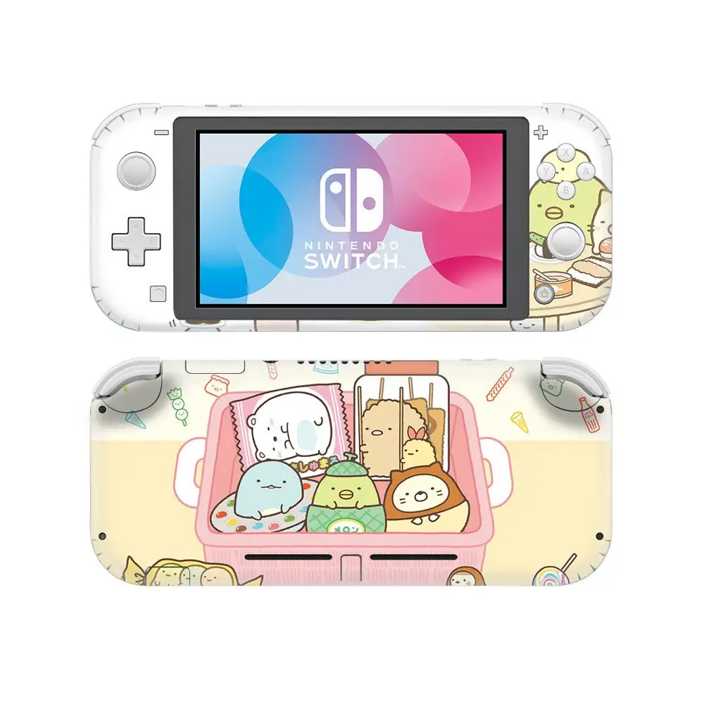 Виниловые наклейки для Nintendo Switch Lite | Электроника