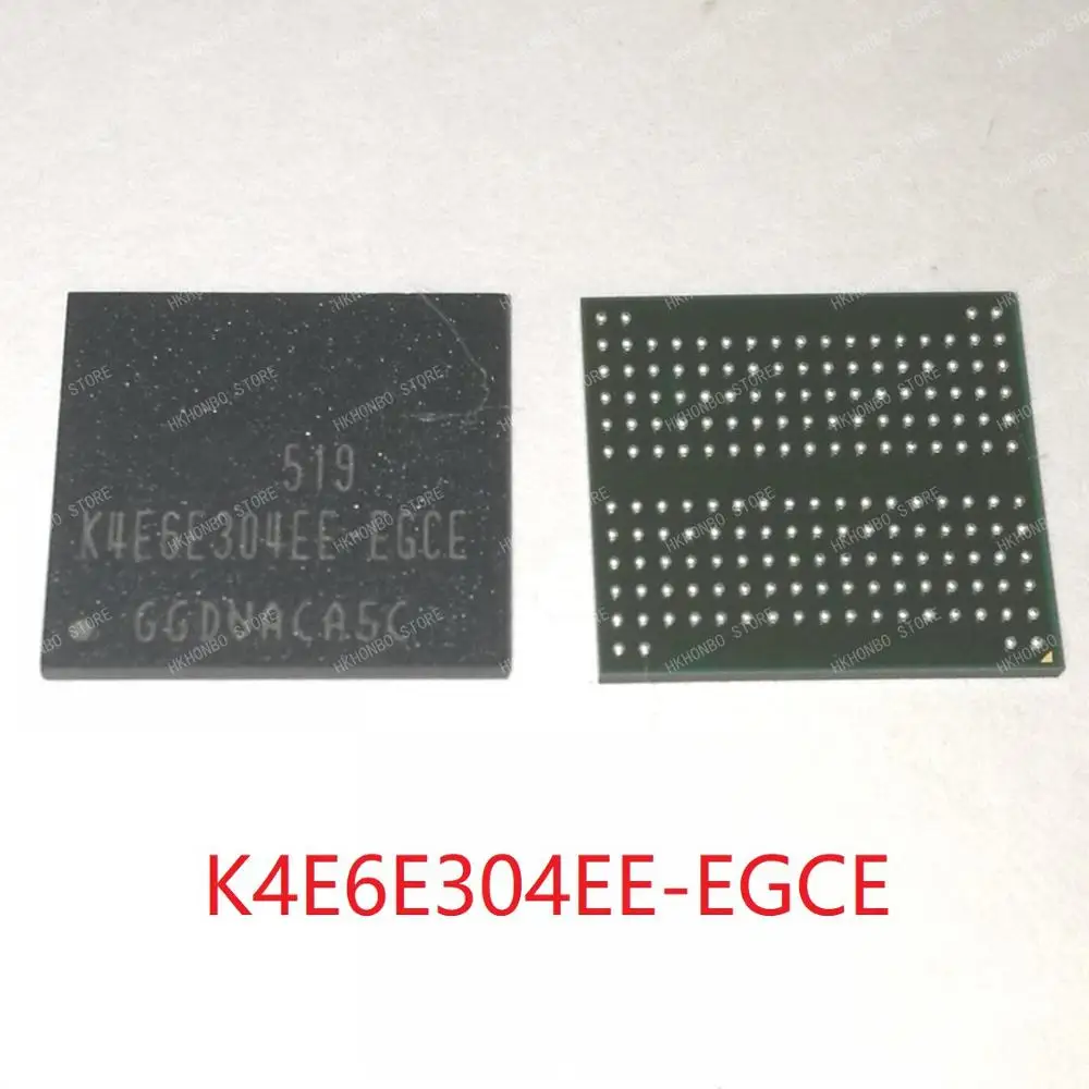 100% новый K4E6E304EE-EGCE K4E6E304EE-AGCE K4E8E304EB-EGCE K4E8E304ED-AGCC K4E6E304EB-EGCF | Обустройство дома