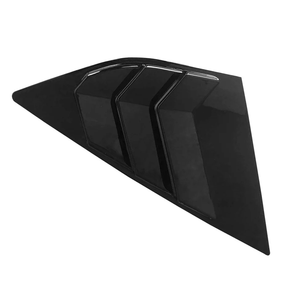 Vehicle Exterior Accessories ABS Windshield Louvers Protect Side Window Car Auto | Автомобили и мотоциклы
