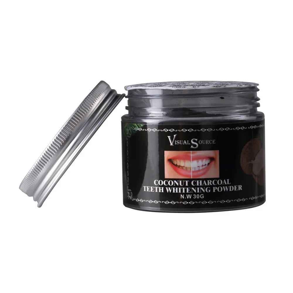 Травяная Кокосовая зубная паста для отбеливания удаление халитоза зубной налет