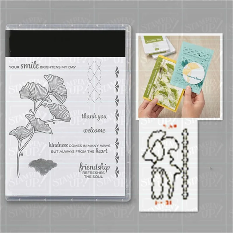 

Flowers Metal Cutting Dies and Stamps for DIY Scrapbooking Die Cuts Greeting Card Decor Embossing Folder Cut