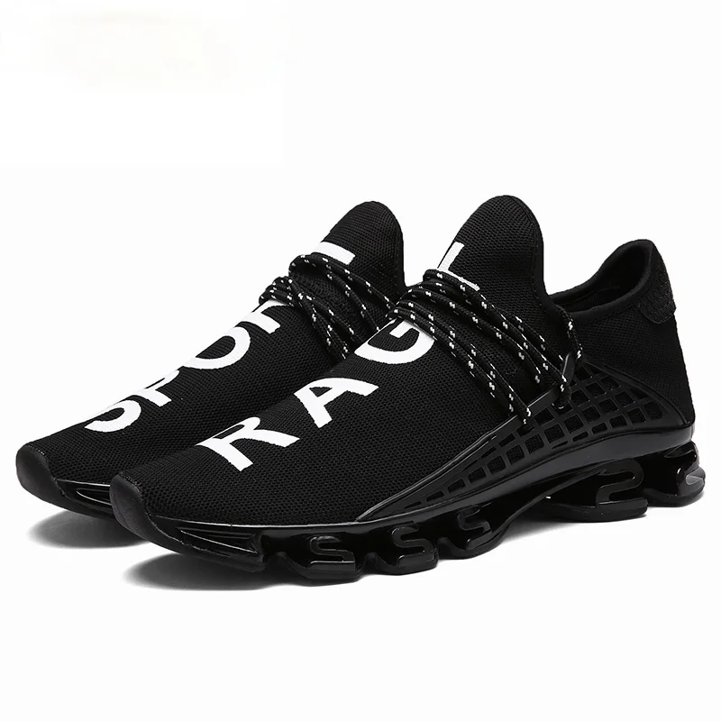 Women Men Running Shoes Breathable Fashion Trainers Casual Couple Shoes Plus Size 36-48