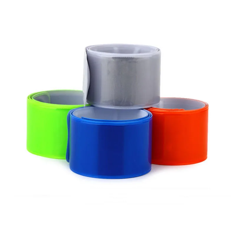 22 см/30 см/40 см светоотражающий браслет с ладонью обернутый повязкой