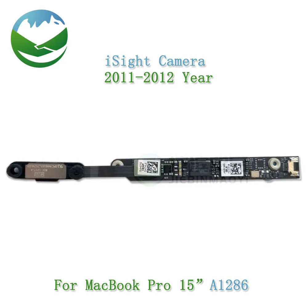 

Original iSight Webcam Camera For Macbook Pro 15.4" A1286 Camera 821-1217- A 2011-2012 Year