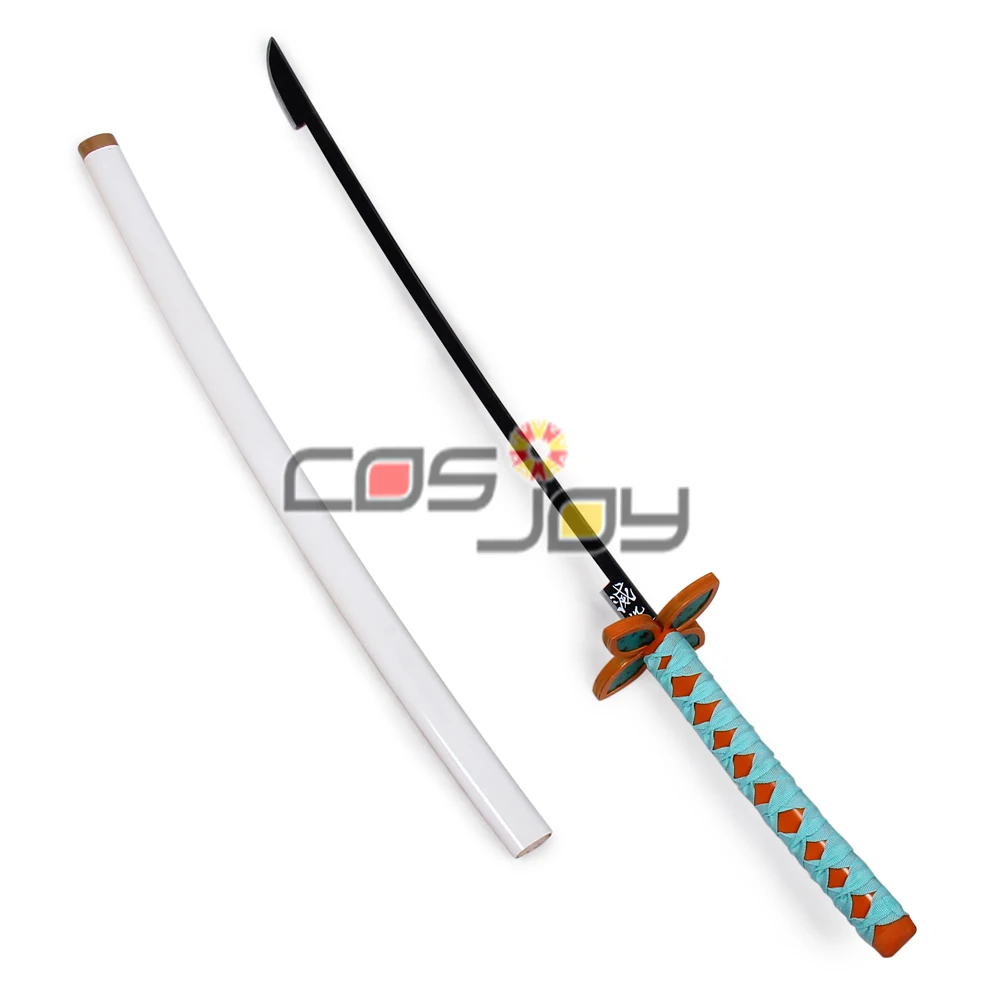 4" Demon Slayer Kimetsu noYaiba Shinobu Kocho Comic version меч реквизит для косплея 3075