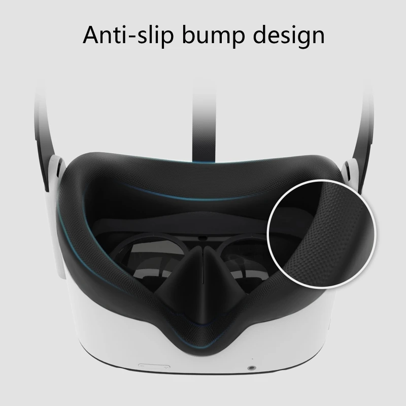 Защитные чехлы для лица гарнитуры Pico Neo 3 VR защита от утечки света и пота защитный