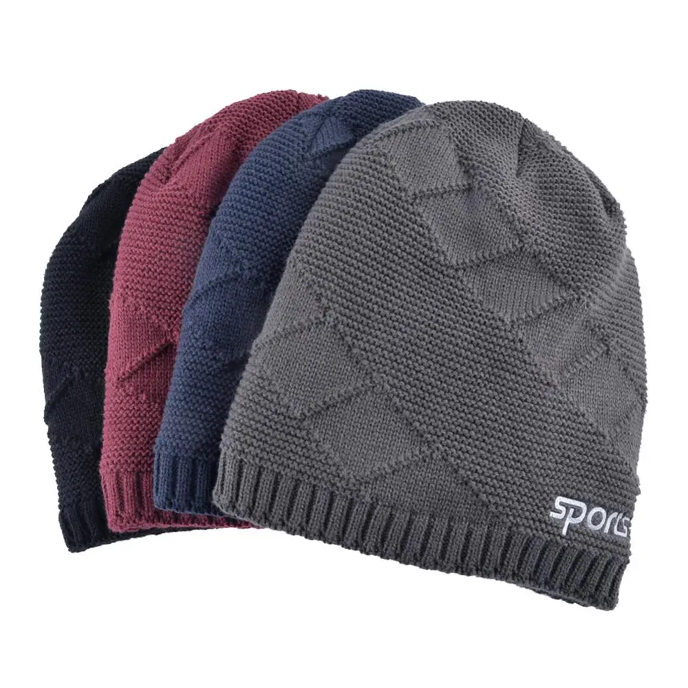 

Sports hats for men winter cap skullies beanies for men knit beanie hat scarf set neck warmer caps thick hat balaclava gorro