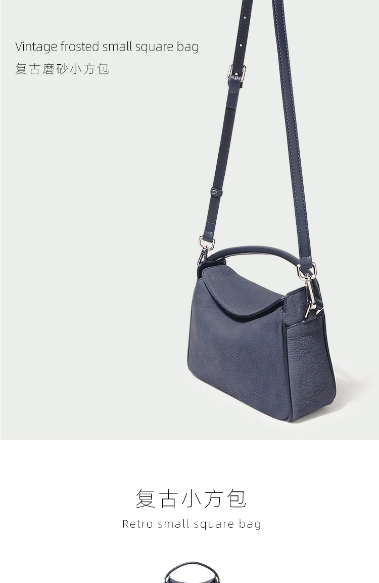 OUSSON 2019Designer BrandHighQualitymessenger Shoulder bag