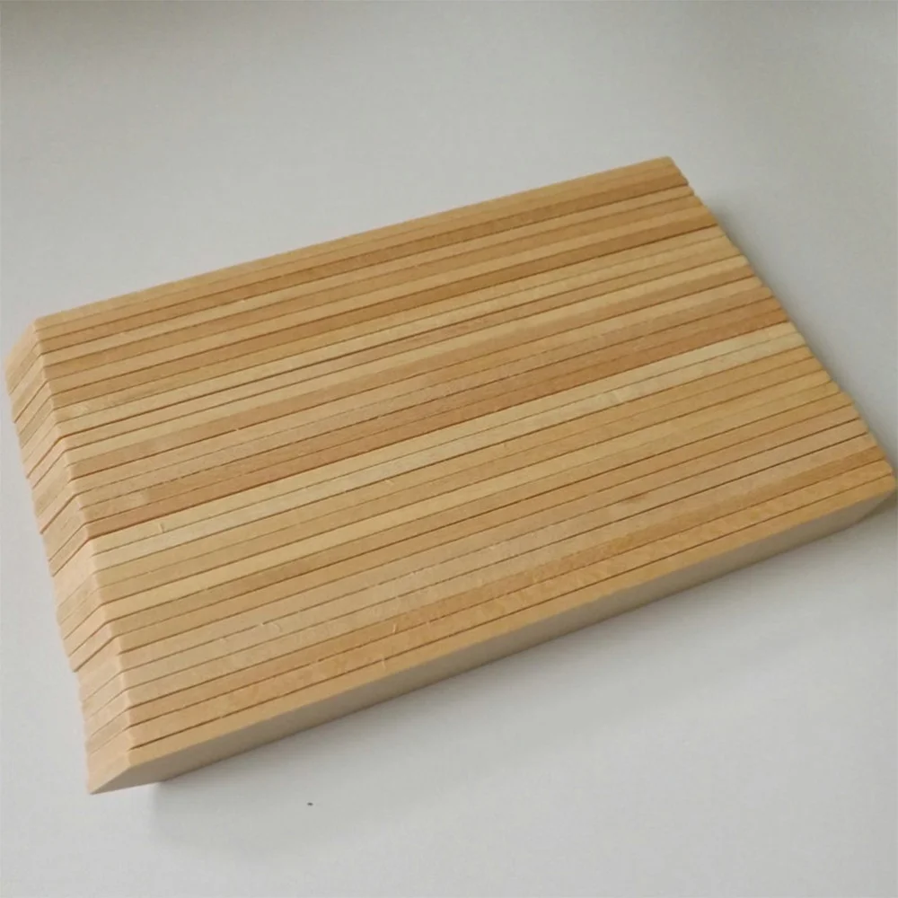 

50PCS Wooden Garden Plant Labels Nursery Garden Markers Plant Stakes Tags