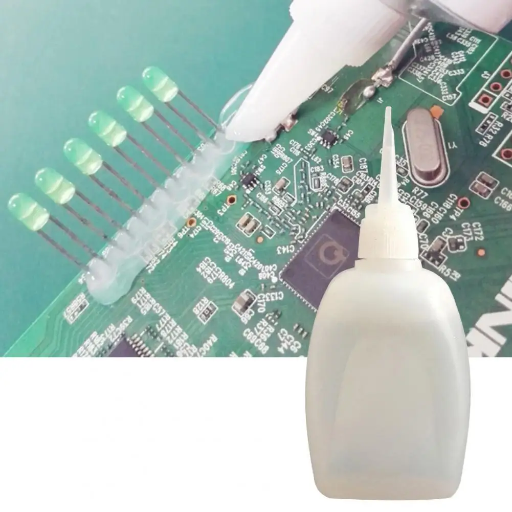 

Professional 502 Glue Self-leveling Glue Gluing Tool Liquid Glue Useful Effective Super Glue for Wood Glue