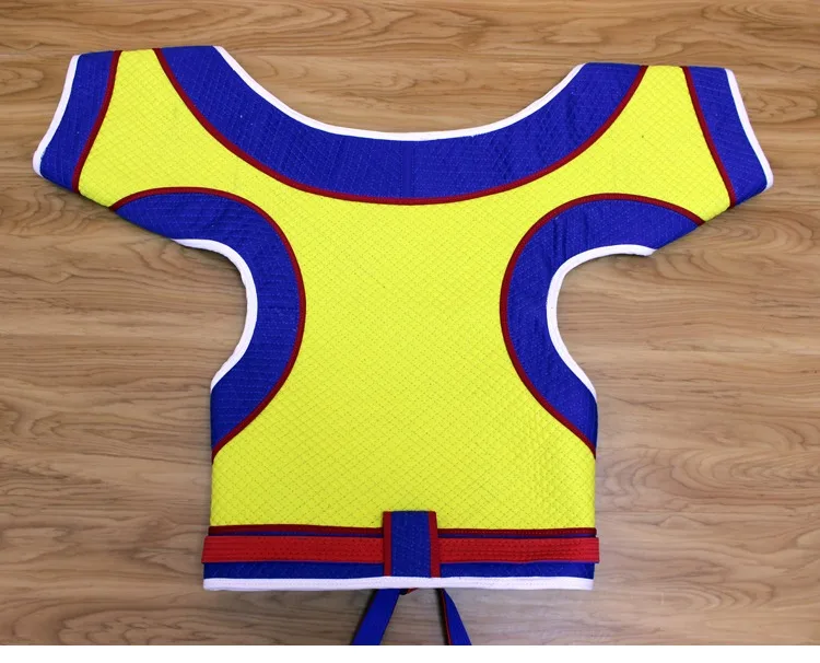 

Костюм монгольской борьбы для тренировок, утепленный костюм для соревнований в этническом стиле для взрослых, традиционная Спортивная одежда для борьбы