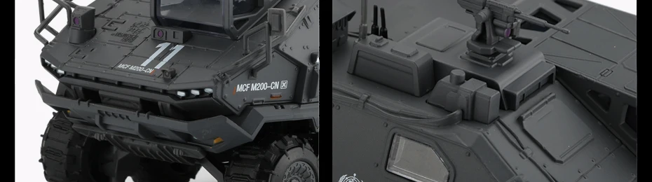 KDW 1:50 сплав военный грузовик игрушечные машинки транспорт фургон транспортер удивляющаяся модель «Земля» Коллекция игрушек для детей