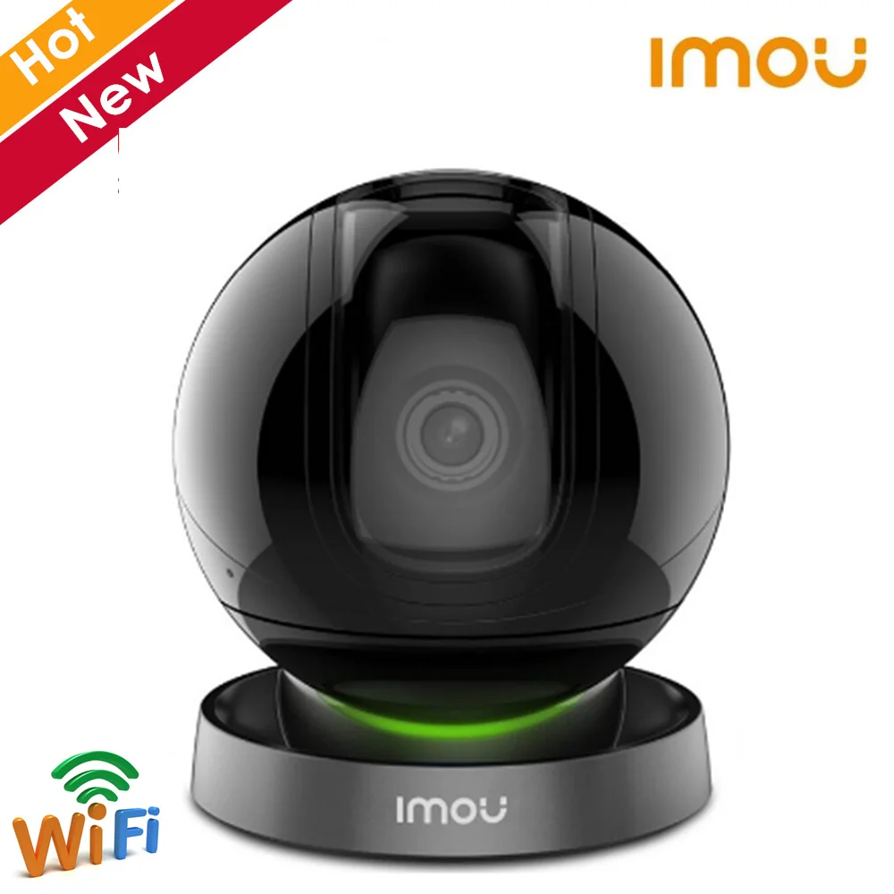 Беспроводная IP камера Dahua Imou Ranger IQ Wi Fi 360 ° ночное видение|Камеры видеонаблюдения| |