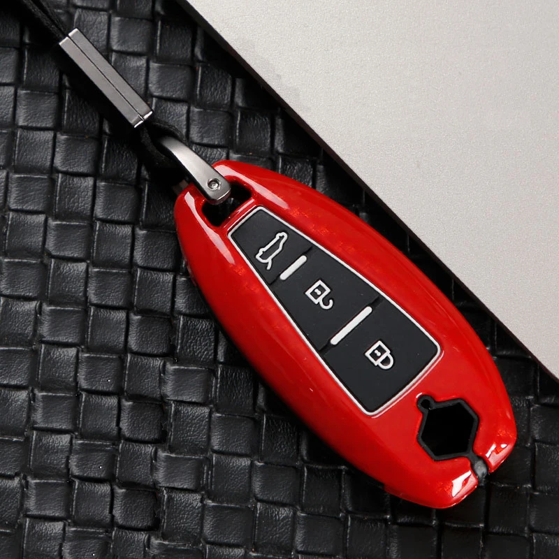 

Silica gel zinc alloy key cover For Suzuki Vitra/Swift/SX4/Liana Vitara Kizashi SX4 Baleno Ertiga 2016 2017 2018 2019 New car