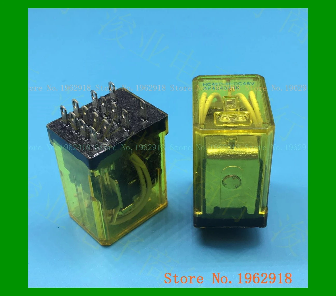 

HC4ED-H-DC48V старого