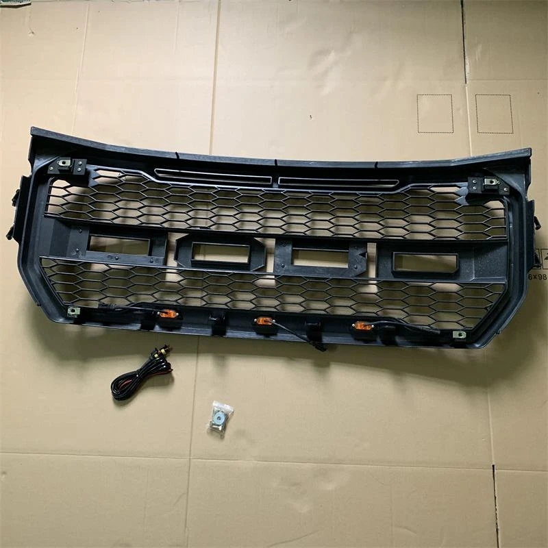 Аксессуары для пикапа передняя решетка радиатора Модифицированная рапторная