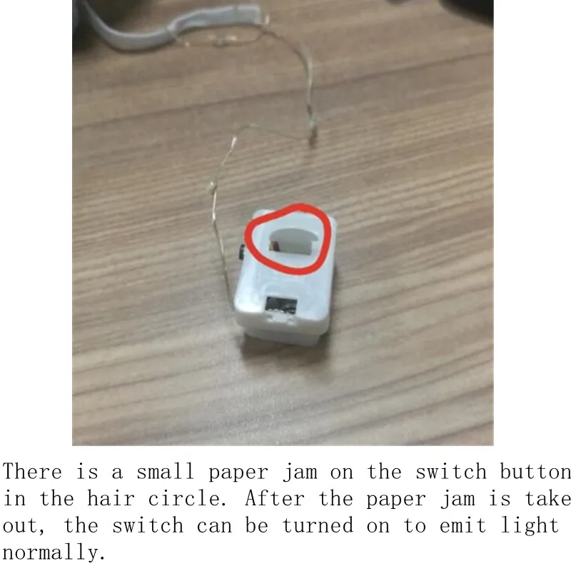 

Led Luminous Hair Bands Satin Scrunchies Elastic Hair Tie Glow Hair Accessories for Women New Year Party Headwear New Arrival