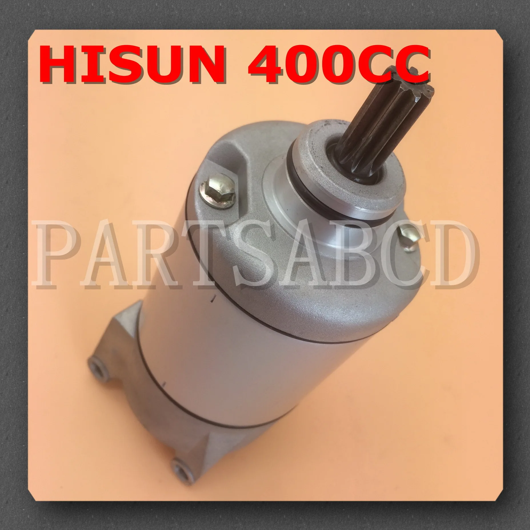 Запчасти ABCD 31200-003-0000 стартовый двигатель Hisun 400CC ATV UTV 31200-F12-0000 запчасти | Автомобили