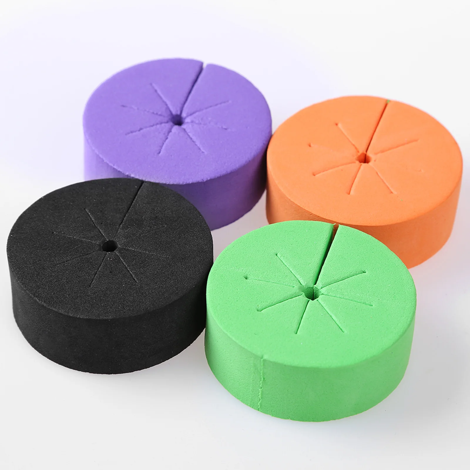 Вкладыши из Неопреновой пены 50 шт. с Cfor гидропоника клонирование растений