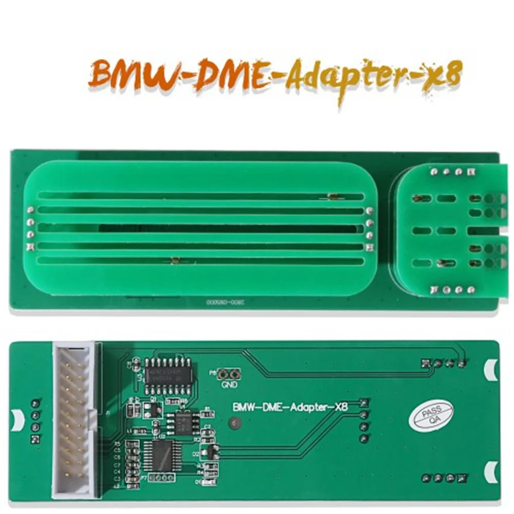 Адаптер Yanhua ACDP для BMW-DME-Плата интерфейса X8 N45/N46 DME считывает/записывает и