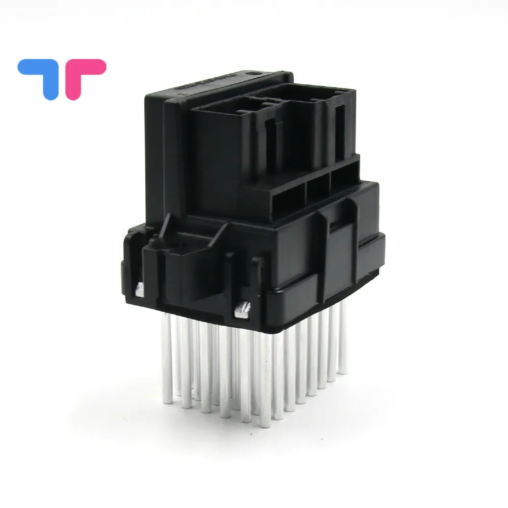 Новинка 15141283 13503201 A/C вентилятора отопителя резистор мотора Fit Chevy GMC Cadillac Saturn