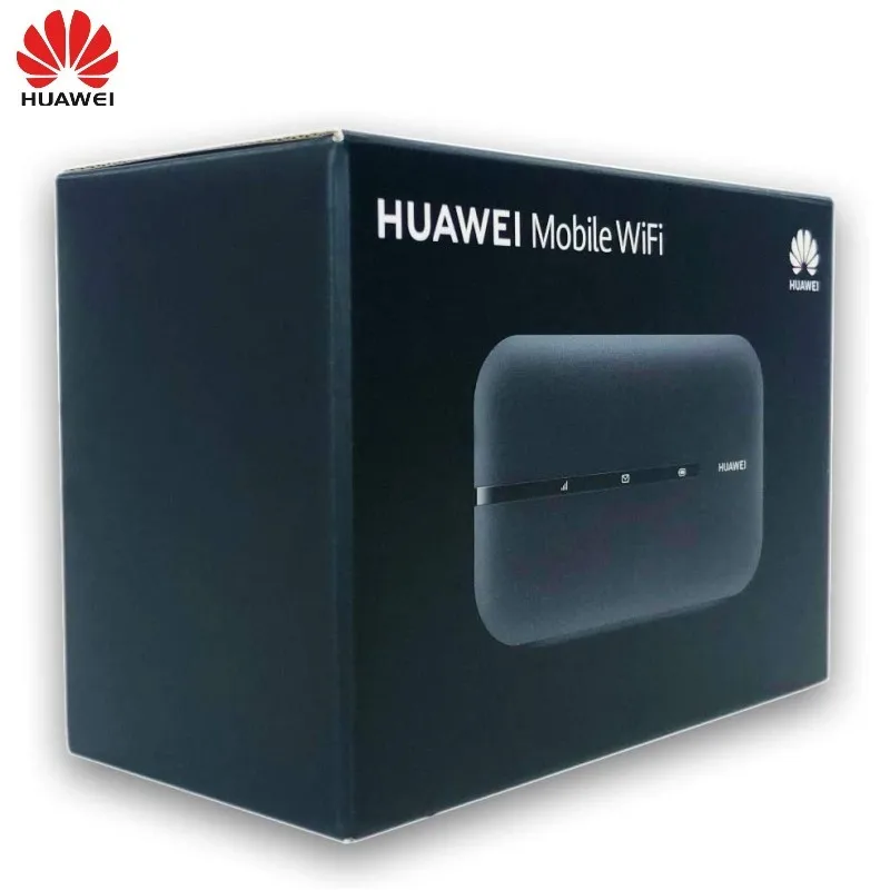Huawei E5783B-230 Travel WiFi Hotspot Superfast 4G 300Mbps Black Wireless Router