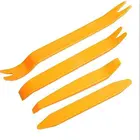 Набор для разборки интерьера автомобиля, аудиопанель удаление отделки, Приборная панель автомобиля, DVD-плеер, инструмент для снятия отделки автомобиля