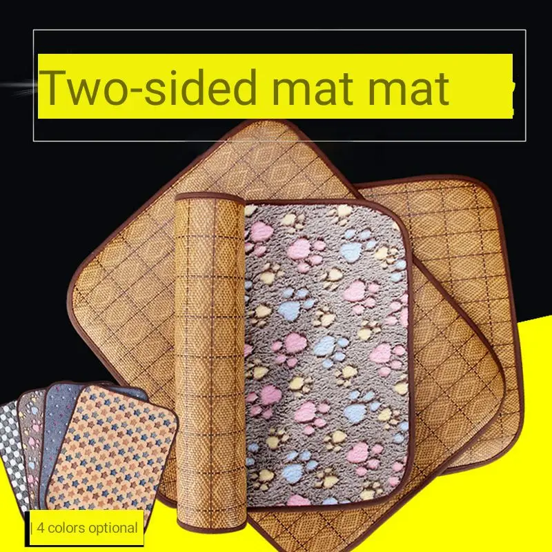 Товары для домашних животных коврик собак водонепроницаемый Ватерлоо холодное