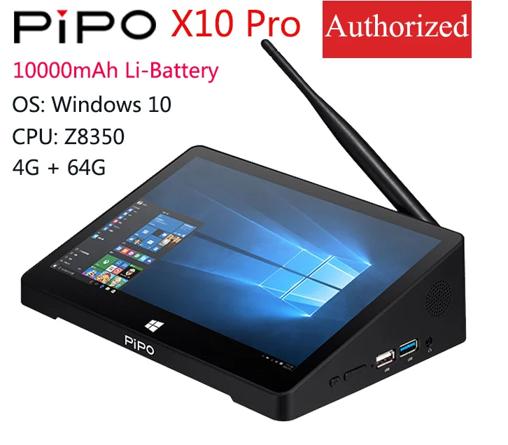 Pipo X10 Pro/X10R Мини ПК 10 8 дюймов Win10/Android 7 0/планшетный Linux 4 ГБ ОЗУ 64 Гб ПЗУ Z8350/RK3399 ТВ