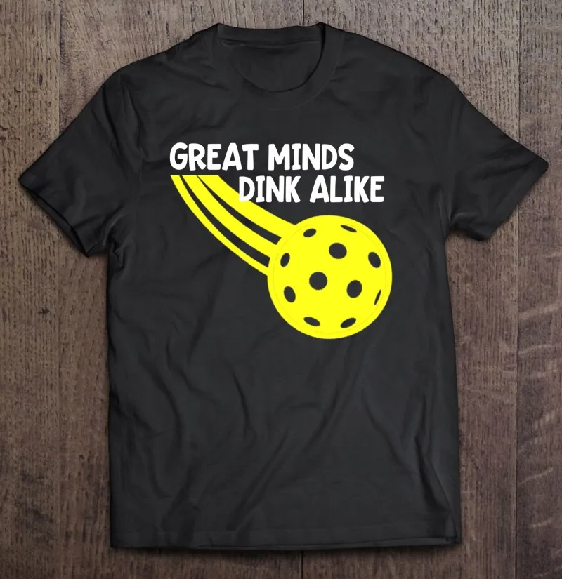 Забавные надписи о великом интеллекте пиклебол развлечение подарки 2019 летнее