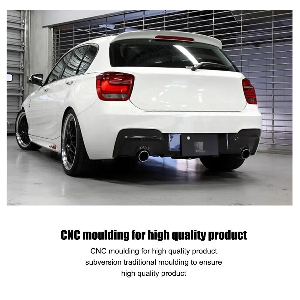 Фотосессия из углеродного волокна для BMW 1 серии F20 F21 M спортивный хэтчбек только